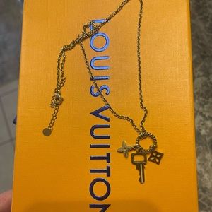 Authentic Louis necklace